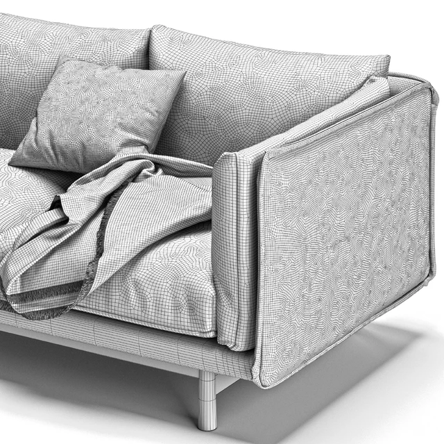 Wendelbo kite sofa — Descargar