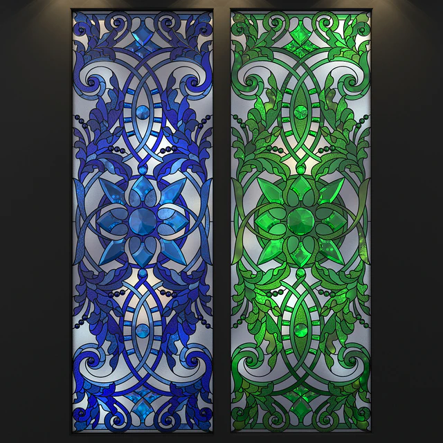 stained-glass window — Descargar