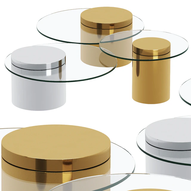 Coffee Table Equilibre by Eichholtz — Descargar