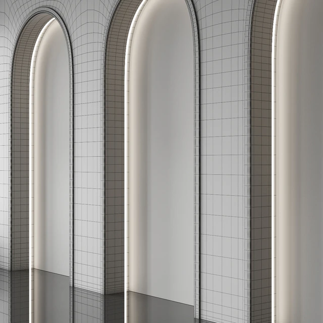 Decorative arch №2 — Скачать