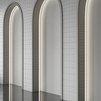 Decorative arch №2 — Вид 3