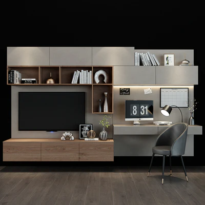 TV shelf 091 — Скачать