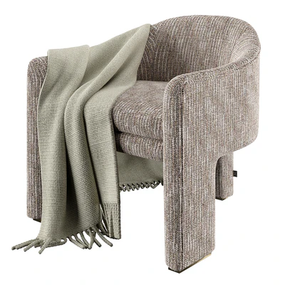 Eichholtz Chair Pebbles — Вид 4