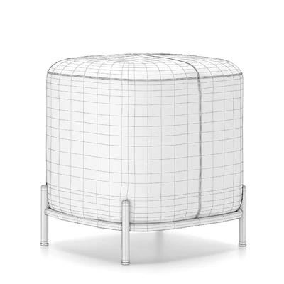 Pouf Pawai — Ver 3