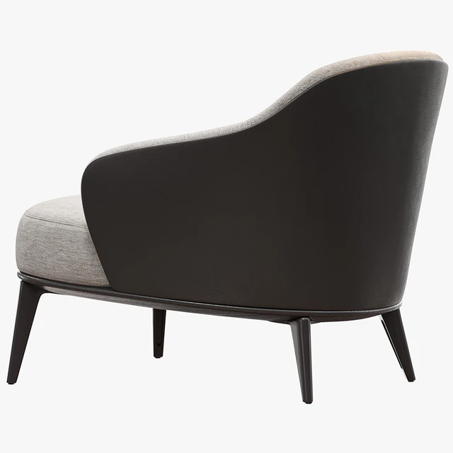 MINOTTI LESLIE ARMCHAIR — Descargar