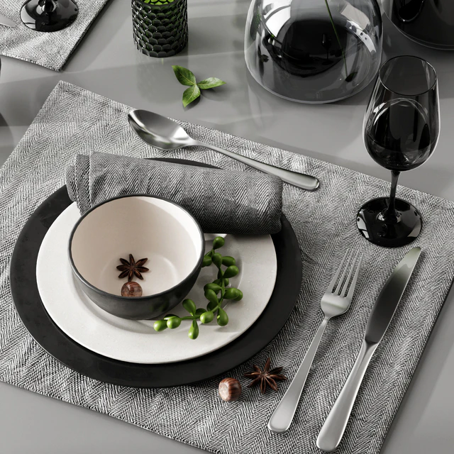 Table setting 3 — Download