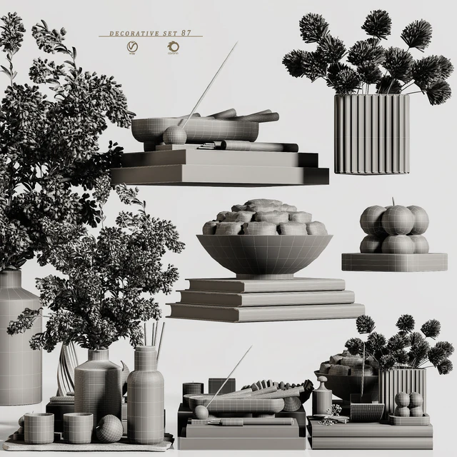 decorative set 87 — Descargar