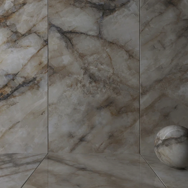 Wall Tiles Museum Crystal Thunder Set 2 — Download