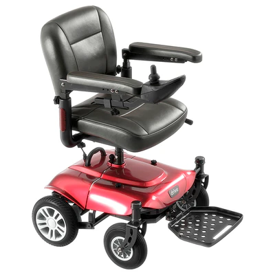 Cobalt X23 power wheelchair model — Ver 5