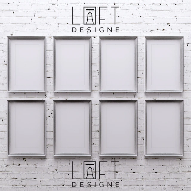Loft Designe / 3032 model set Plants — Descargar