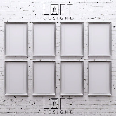 Loft Designe / 3032 model set Plants — Ver 2