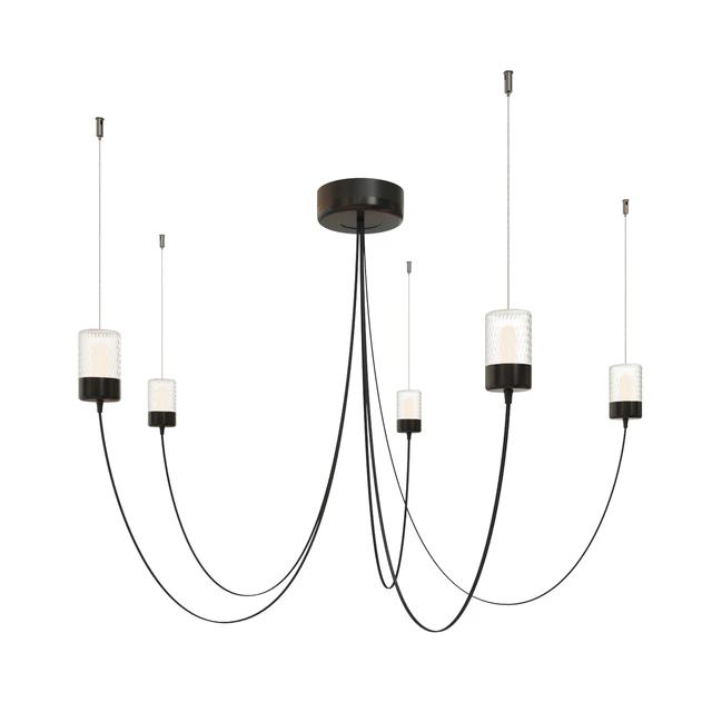 Moooi Gravity Chandelier — Скачать