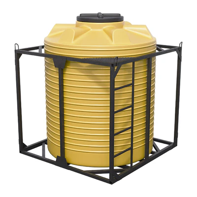 Transport cassette with containers — Ver 4