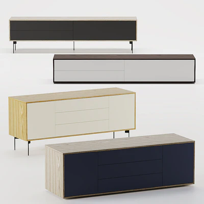 SD TV stands SK Design Borge — Ver 1