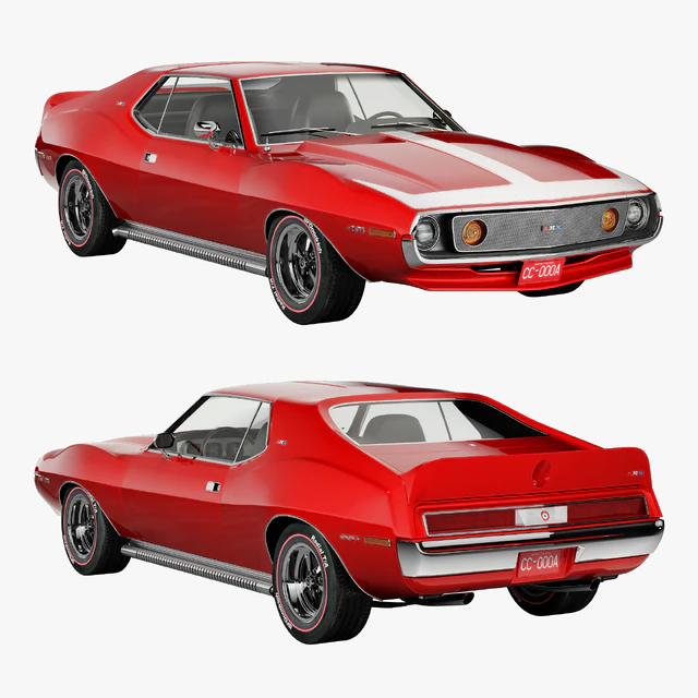 AMC AMX SST-1973 — Descargar