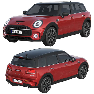 Mini Clubman 2022 — Ver 3