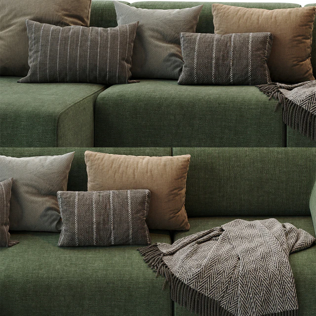 Sancal DUO Sofa — Descargar