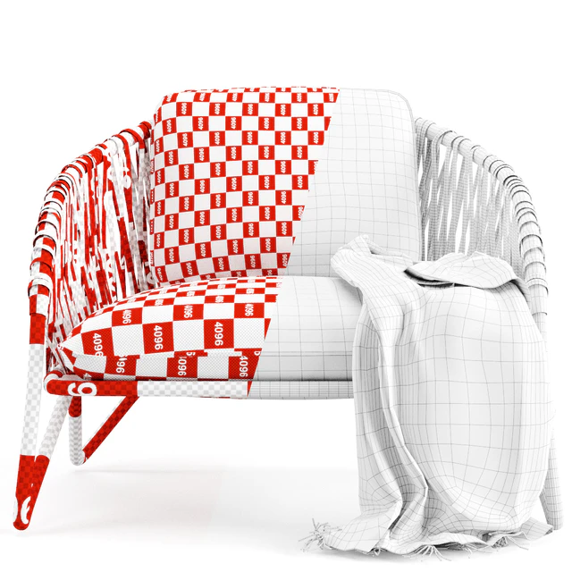 Branzie armchair — Download