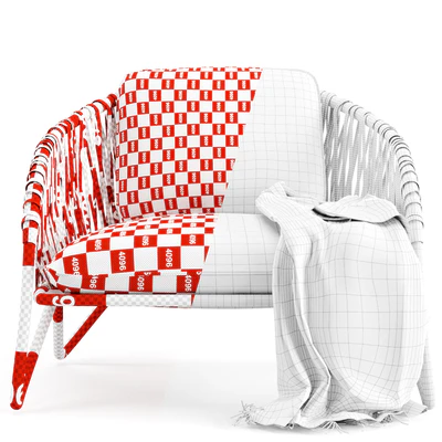 Branzie armchair — View 2
