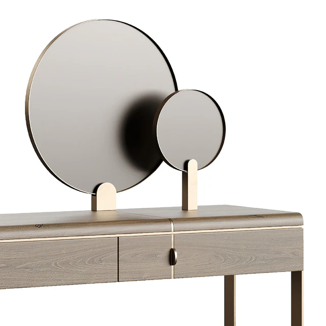Carpanese Home Vanity Desk 519 — Descargar