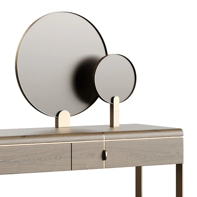 Carpanese Home Vanity Desk 519 — Ver 3