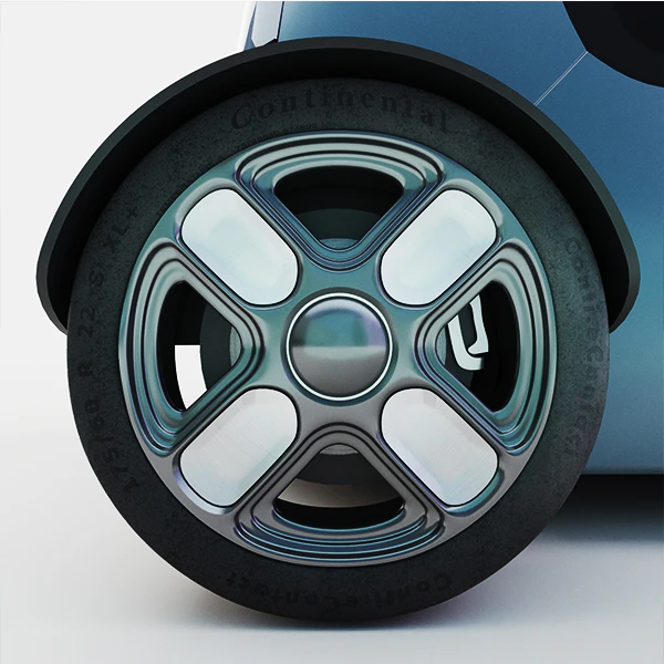 Zoox Smart Car — Скачать