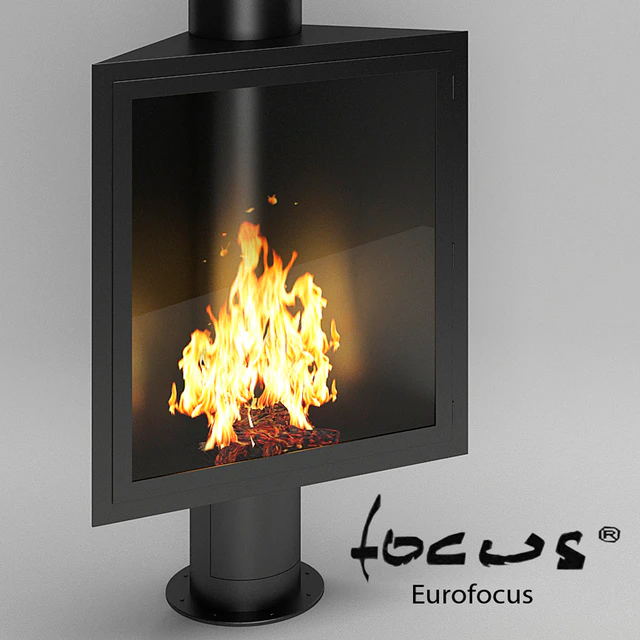 Камин Eurofocus — Скачать