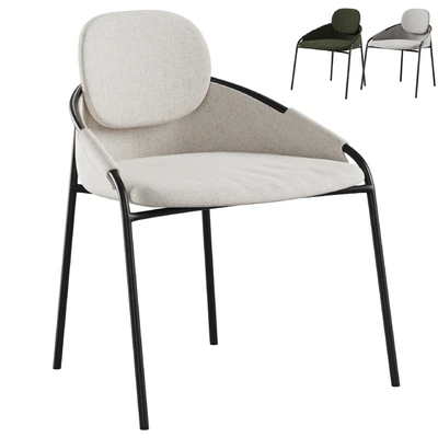 Chair Claudio — Ver 1