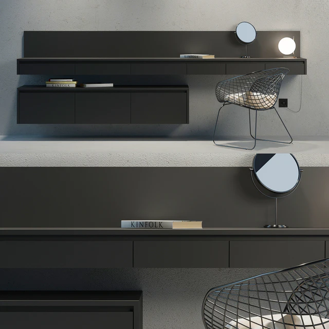 Dressing table and TV dresser — Descargar