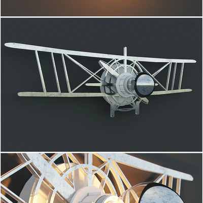 Biplane — Вид 2