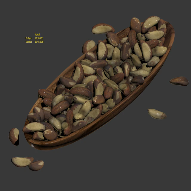 Brazilian nut — Descargar