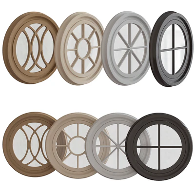 Window CollectionsFull-Round Accent Window — Скачать
