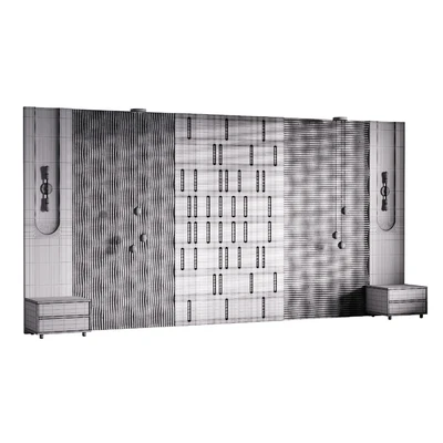 Decorative Wall panel  72 — Вид 2