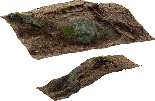 mossy embankment 009 — Descargar