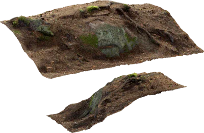 mossy embankment 009 — Descargar