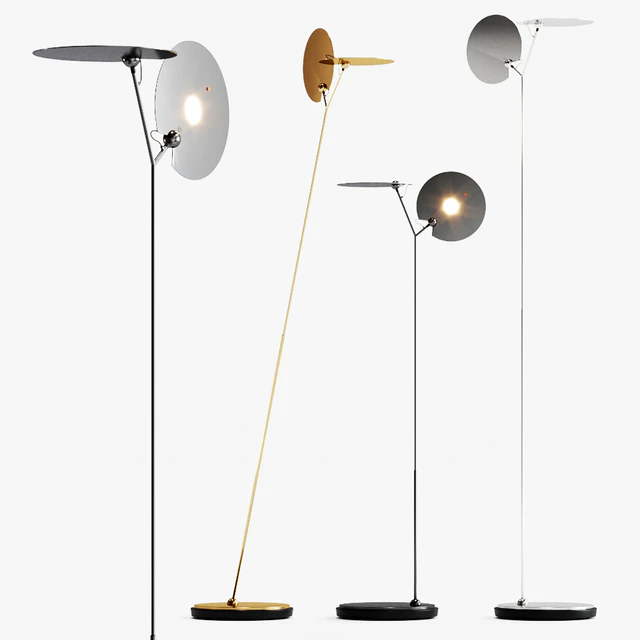 OYO S by Baltensweiler Floor Lamp — Скачать