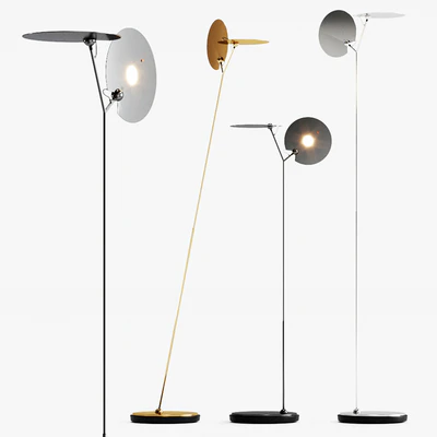 OYO S by Baltensweiler Floor Lamp — Вид 3