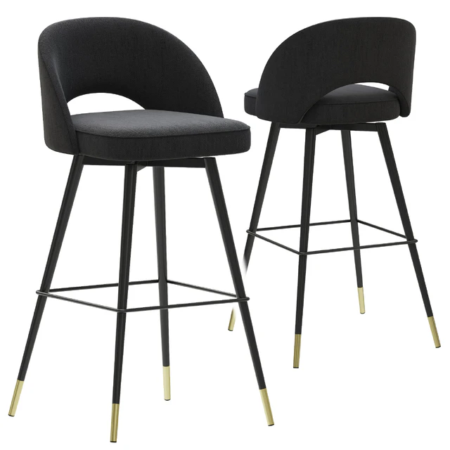 Eichholtz Bar Stool Cliff — Descargar