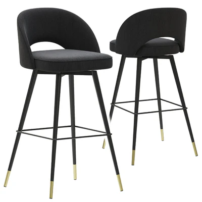 Eichholtz Bar Stool Cliff — Ver 1