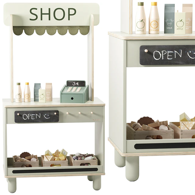 FLEXA The Shop & The Workbench — Скачать