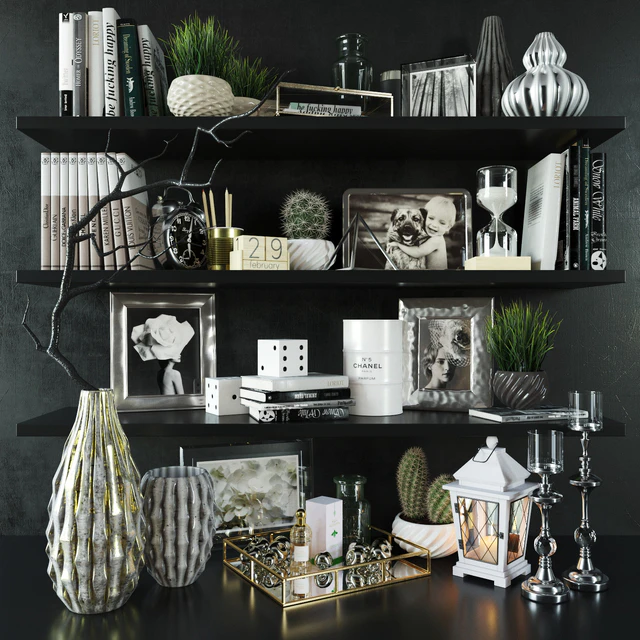 Decor set — Descargar