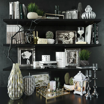 Decor set — Ver 1
