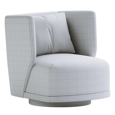 Seville Swivel Chair — Ver 4