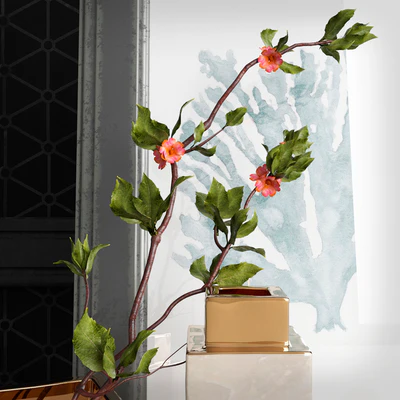 Decorative set with a branch — Вид 2