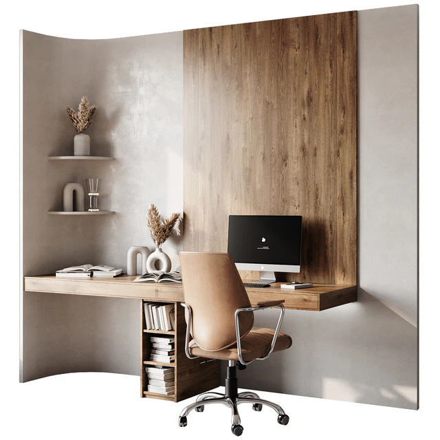 Workplace For Interior — Descargar