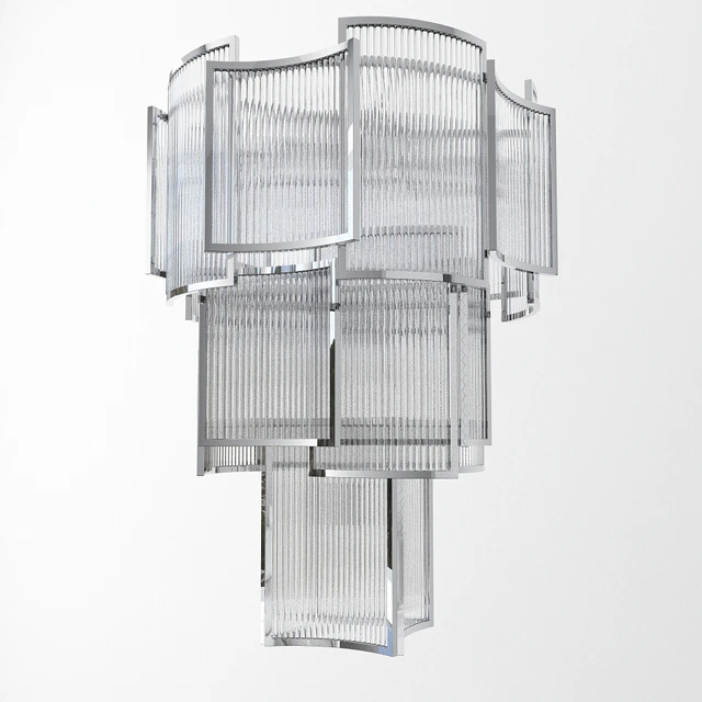 Chandelier EICHHOLTZ jet set — Descargar