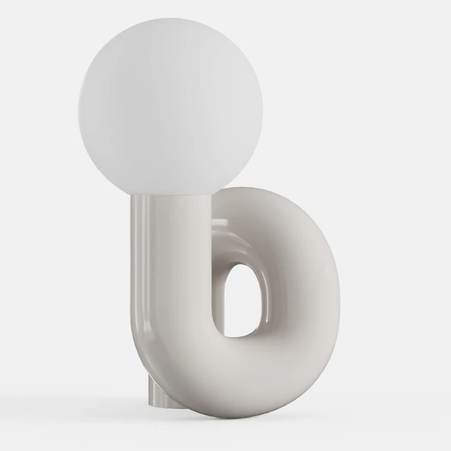 Neotenic Floor Lamp by Jumbo — Descargar
