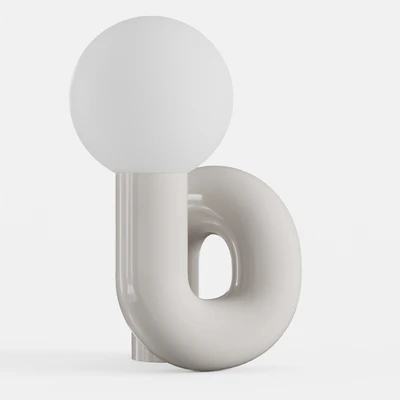 Neotenic Floor Lamp by Jumbo — Ver 4