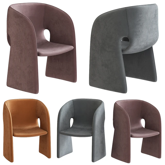 CELESTE ARMCHAIR — Descargar