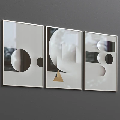 Framed Print P-246 — Вид 3